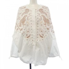 Authentic Hermes Beach Shirt 5E3616DA Tops 230-000-290-8440