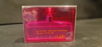 Gucci Rush 2 Eau de Toilette für Damen - 30ml online kaufen | eBay.de