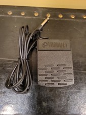 Yamaha FC5 Sustain Foot Pedal Electronic Keyboard/Piano Switch With Cord