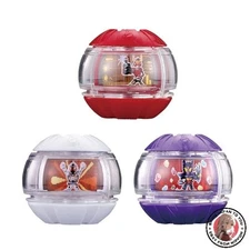 NEW [BANDAI] Kamen Rider Z DX Legend Rider Capsule Set 01