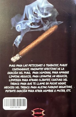 La Santa Muerte Y El Poder Del Tabaco 