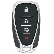 Smart Key Fob 2021 Chevrolet Malibu FCC: HYQ4EA MPN: 13508770