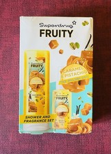 Superdrug Fruity "The Golden Duo" gift set