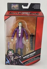 THE JOKER Suicide Squad Multiverse DC Comics Universe 6  Action Figure SEALED