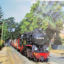 Die Bäderbahn Bad Doberan - Kühlungsborn + Rüberbahn 2005 Kenning/2517