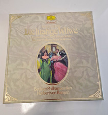 Deutsche Grammophon   Die lustige Witwe 2LP 1...