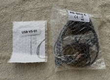 REPLACEMENT DRAGON NATURALLY SPEAKING HEADSET HS-GEN-C BULK PACKAGING, NO BOX