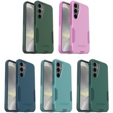 OtterBox Samsung Galaxy S24 Only - Commuter Series Case - Slim Tough