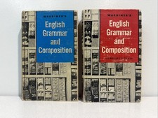 Warriners English Grammar and Composition 10 ...