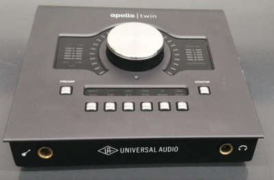 Apollo Twin MKII Universal Audio Thunderbolt Audio Interface Good GP