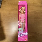 FUN TO DRESS BARBIE DOLL 1989 Mattel 4808 PINK LINGERIE IN ORIGINAL BOX VTG