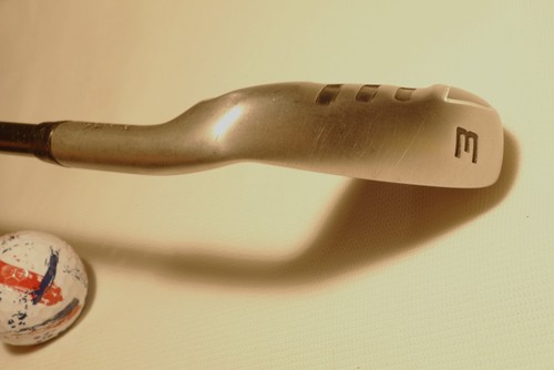 Tour Edge 3 Single Iron 20 Degree Max-D45 Bazooka 55 gram Hot Flex X Graphite RH - Picture 6 of 14
