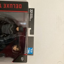McFarlane Toys DC Multiverse The Batman Deluxe Theatrical Rob Pattinson Figure