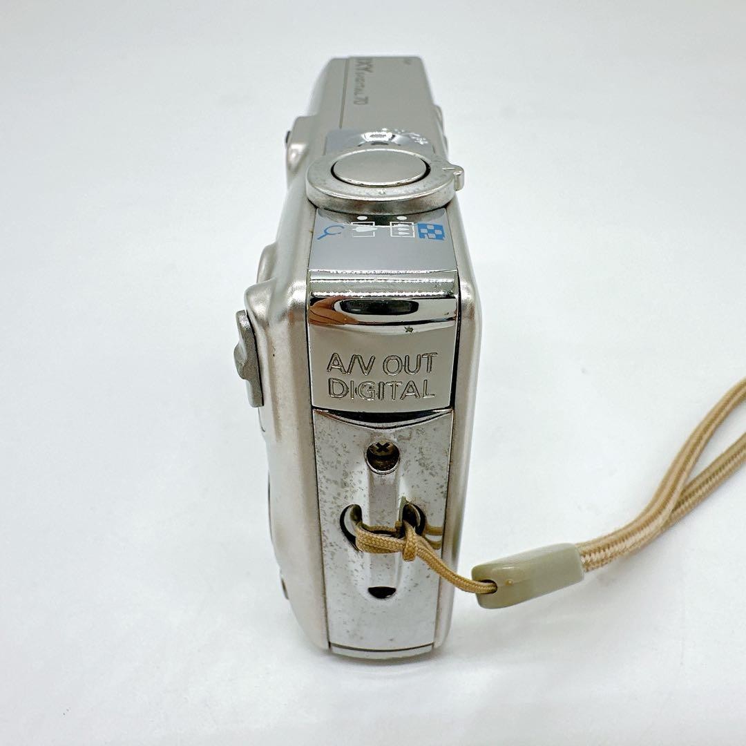 Cânon IXY70 Canon IXY DIGITAL 70 Digital Camera #0004 | eBay