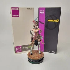 Borderlands 3 Mad Moxxi 9" Statue Figure Modern Icons ThinkGeek Excl. w/ Box