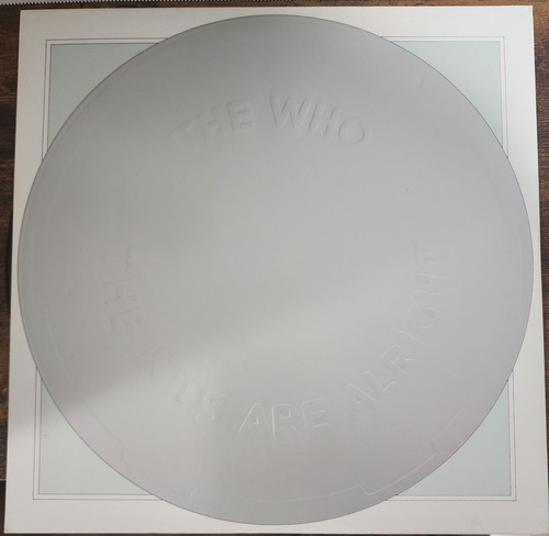 The Who The Kids Are Alright *Soundtrack 2X Vinyl LP MCA Records MCA2-11005 1979 - Picture 9 of 11