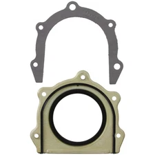 Engine Crankshaft Seal Kit Rear Fel-Pro For 2009-2010 Chrysler Town  Countr