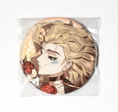 IdentityV 8th Anniversary Pin  Billiards Player Marcus, Animate x Tea Time,