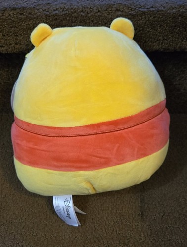 Squishmallows 8" Disney Winnie The Pooh Plush Kelly Toys Jazwares 2024 Original - Picture 2 of 3