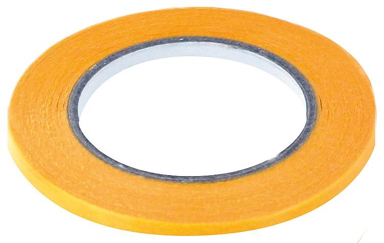 Vallejo T07004 - Model Building Tape, 3 mm x 18m - New