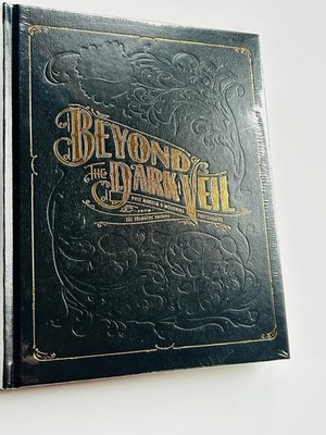 Beyond The Dark Veil-Victorian Era Post Mortem & Mourning Photography-SEALED,1st
