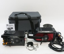 PROFESSIONAL PHOTOGRAPHY LIGHT- FALCON EYES S60TD WITH HARD CASE AND ACCESSORIES