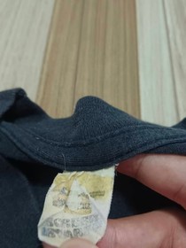 Vintage Sonic the Hedgehog 1991 Big Print Sega Video Game 90s Rare Shirt