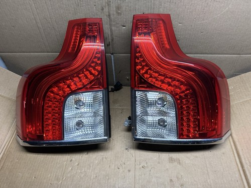 genuine volvo xc90 tail light lamp RIGHT LEFT NEON DRIVER PASSENGER 2013-14 LED