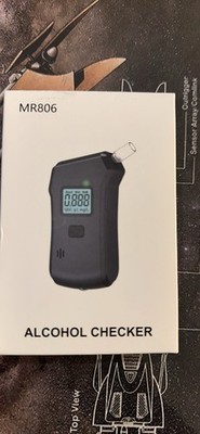 Breathalyzer  LCD Digital