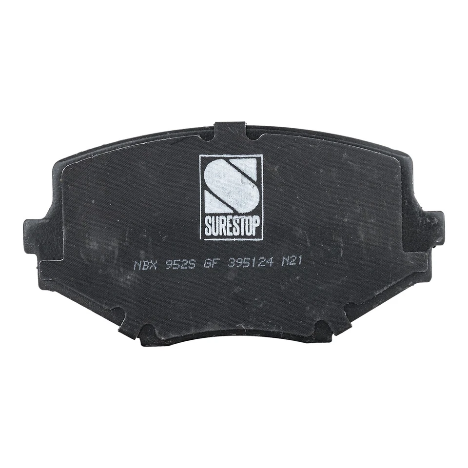 Front Brake Disc Rotors and Pads Kit For Mazda Miata 1994 1995 1996 1997-2002 - Image 4 of 4