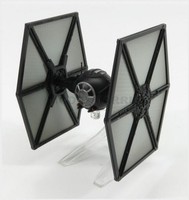 Mattel Hot Wheels DMT90 Star Wars Fighter Starship First Order Tie Fighter