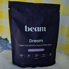 beam Dream Night-Time Sleep Support Powder Ci...
