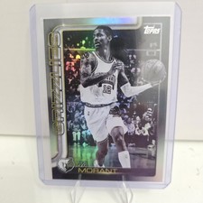 Topps Ja Morant Memphis Grizzlies 2025-26 #182 Basketball Card