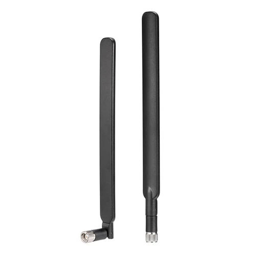 2Pack Long Range 4G Cellular Trail Camera Lte Antenna RP-SMA for Security Camera