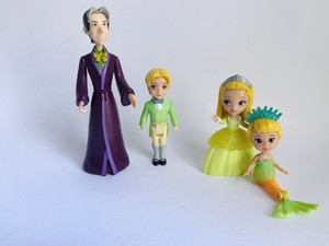 sofia the first figures