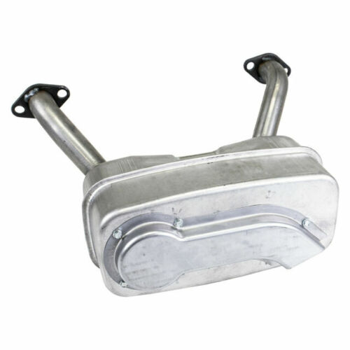 Ariens 04754300 Muffler Kawasaki ZX ZT Zenith Stealth SD RD Ariens 04754300 Muffler Kawasaki ZX ZT Zenith Stealth SD RD