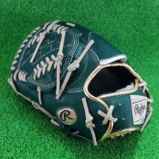 Rawlings Baseball Glove Pitcher HOH PRO EXCEL Wizards 2 11.75 LHT