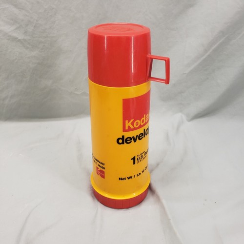Kodak Developer Thermos 22f - Picture 2 of 10