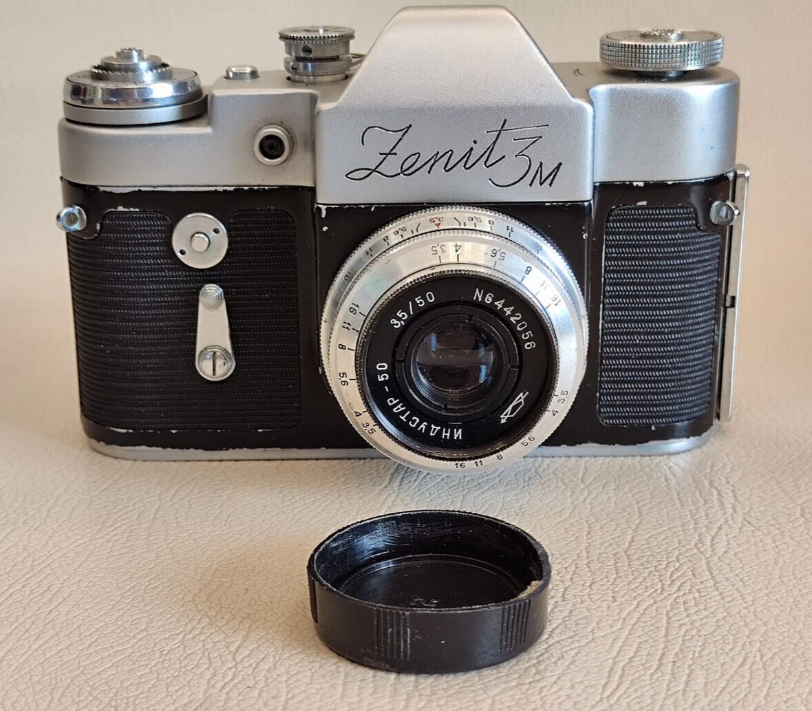 Zenit 50mm Focal Camera Lenses for sale | eBay