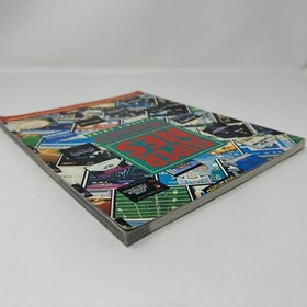 Official Super NES Player's Guide Book SNES Super Nintendo 1992