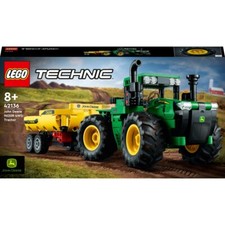5702017156576 Klocki konstrukcyjne Technic Traktor John LEGO 42136 LEGO LEGO