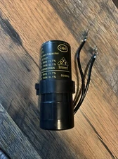 117U5017 Refrigerator Display Fresh Freezer Compressor 80uF 