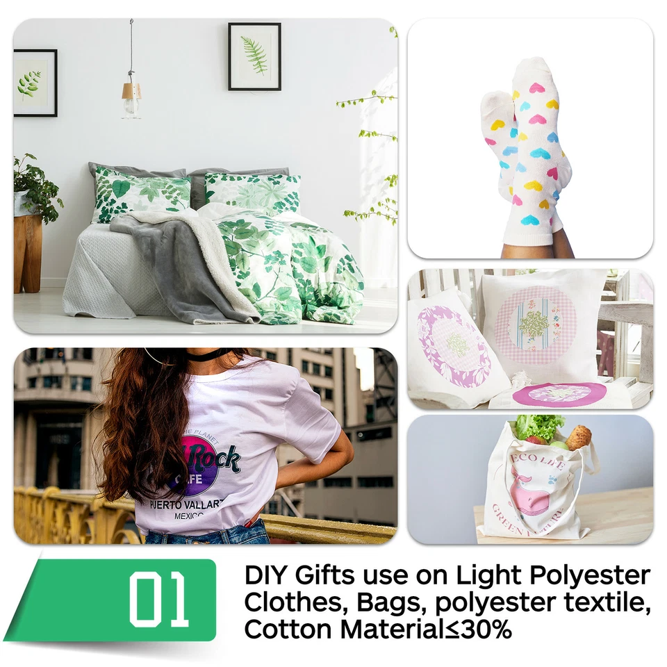 Bulk Koala Sublimation Paper 2000 Sheet Inkjet Sublimation Heat Transfer Tumbler - Image 3 of 4