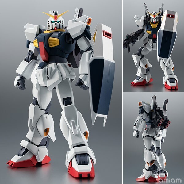 ROBOT魂 GUNDAM MK-II (A.E.U.G.) ROBOT SPIRITS < SIDE MS > Gundam Mk-II (AEUG Specification