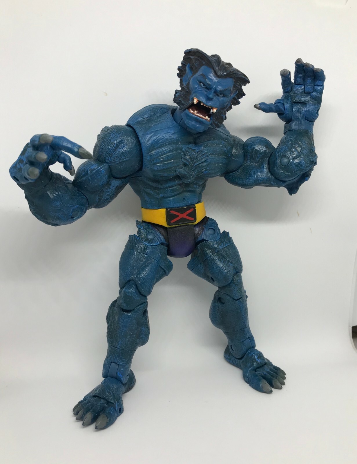 marvel legends beast