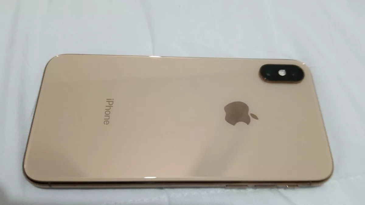 Apple iPhone XS - 64gb - Gold Unlocked | eBay