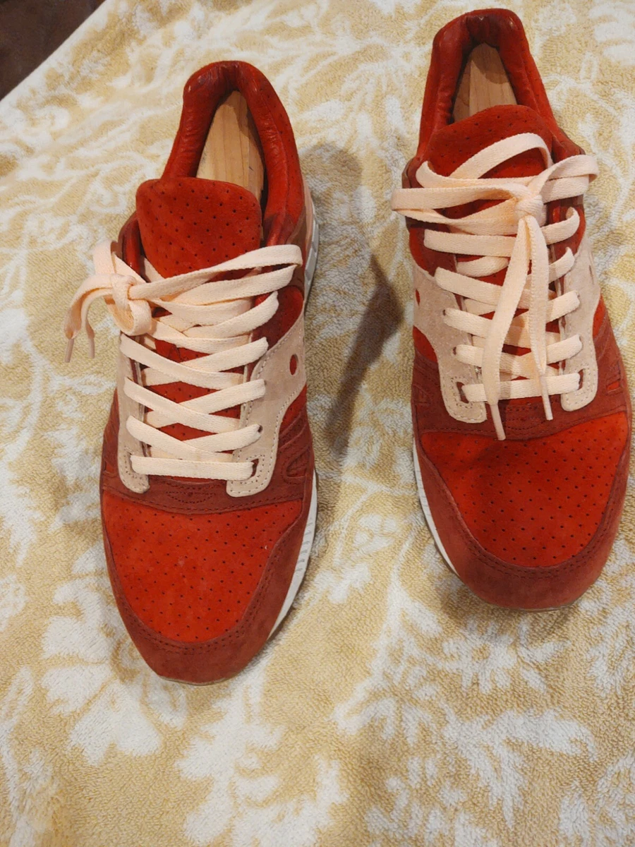 Saucony bubba deals gump
