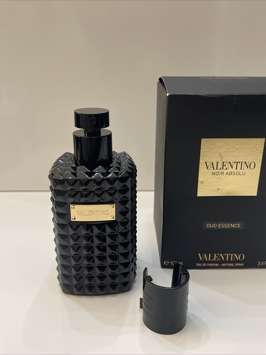 ヴァレンティノウォモノワール アブソリュ Noir Absolu 100ml Valentino Noir Absolu Oud Essencemence (ヴァレンティノ ノワール