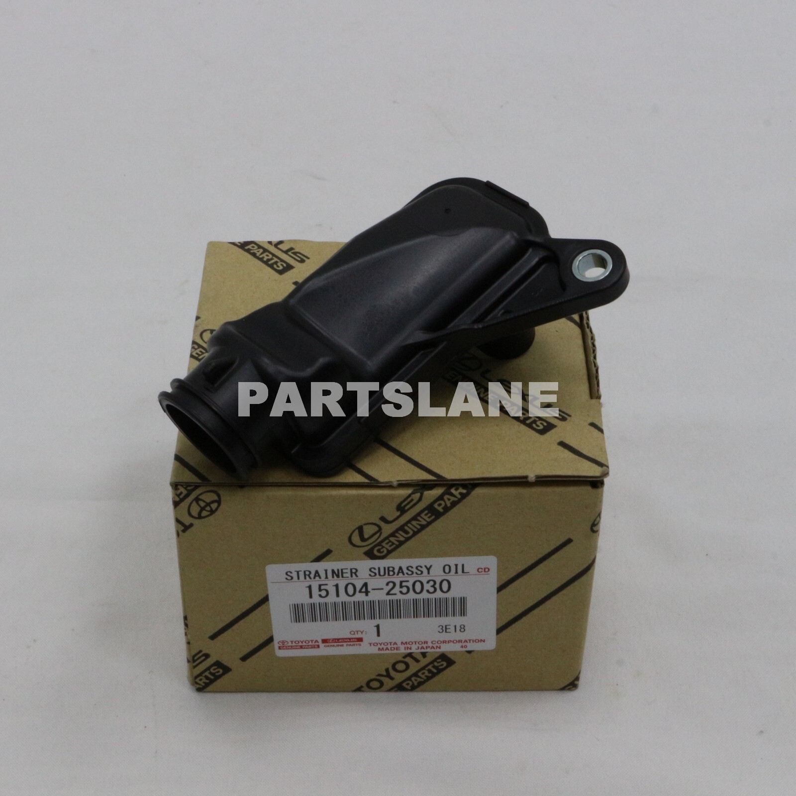 15104-25030 Toyota OEM Genuine STRAINER SUB-ASSY | eBay