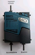 Rm5 Hd Gettoniera Elettronica Cctalk Testata e funzionante.